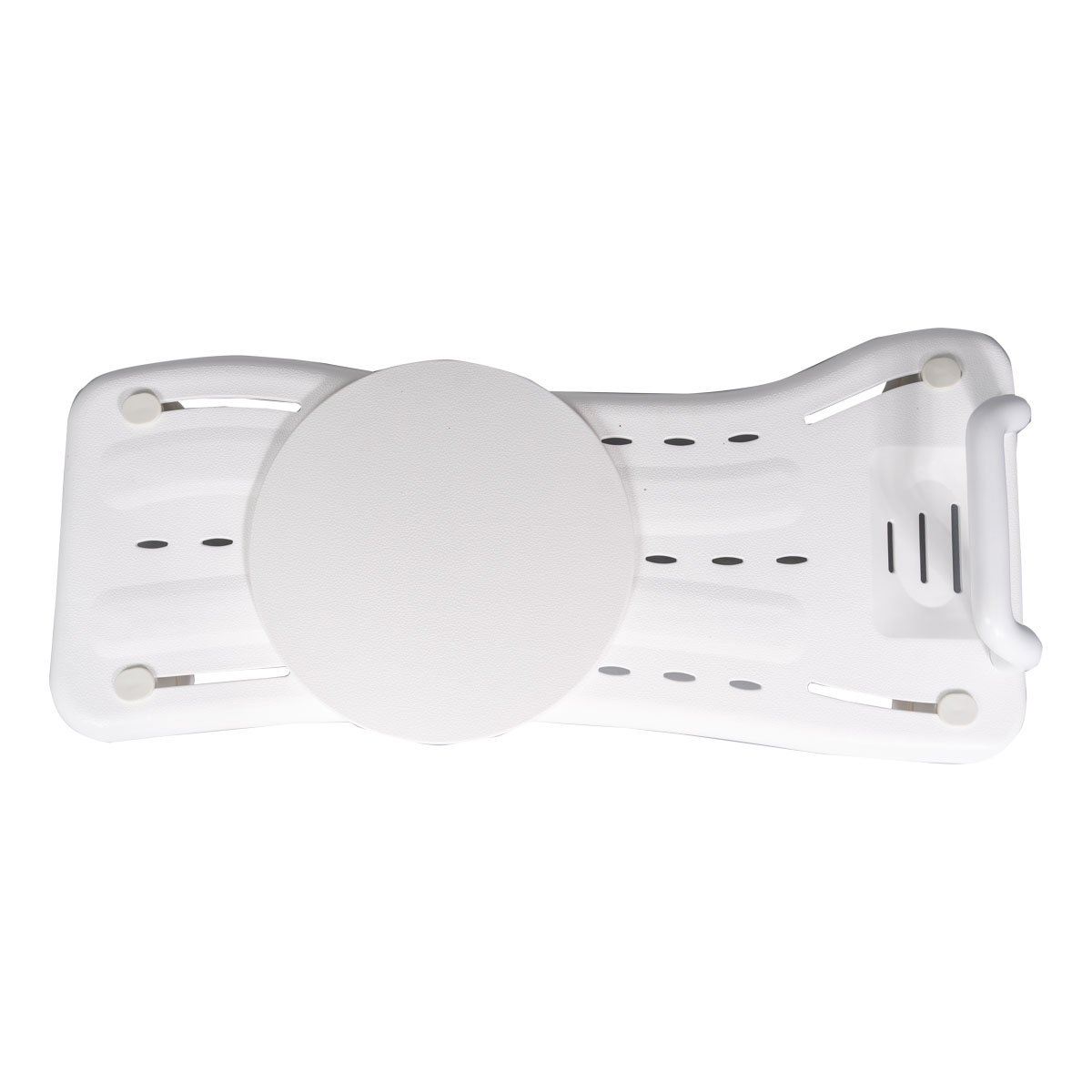 Σανίδα Μπανιέρας Ρυθμιζόμενη Με Περιστρεφόμενη Βάση Mobiakcare 0812202