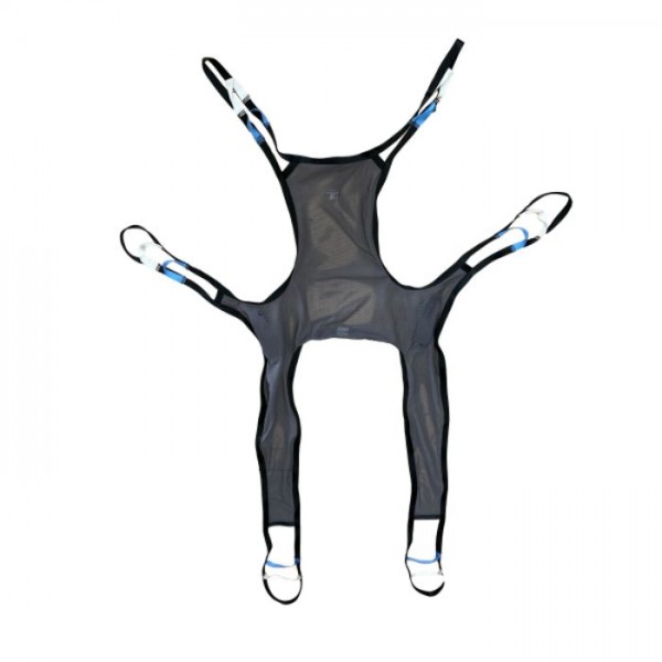 Αιώρα Τουαλέτας Διάτρητη Με Αυχενική Στήριξη N970