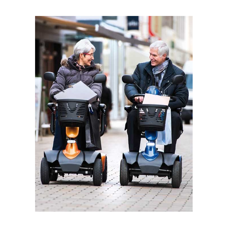 Αναπηρικό Αμαξίδιο Ηλεκτροκίνητο CITYLINER CL 409 2