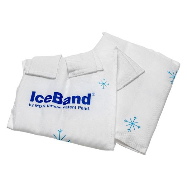 Επίθεμα Κρυοθεραπείας Πολλαπλών Χρήσεων ORTHOLAND ICEBAND Ποδοκνημικής ICEBAND ANKLE