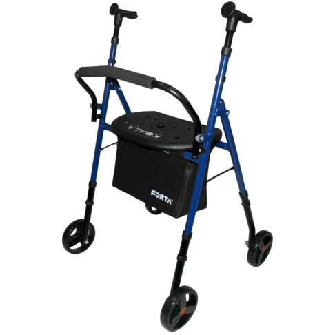Περιπατητήρας Rollator Με Αυτόματο Φρένο Forta “Koala”