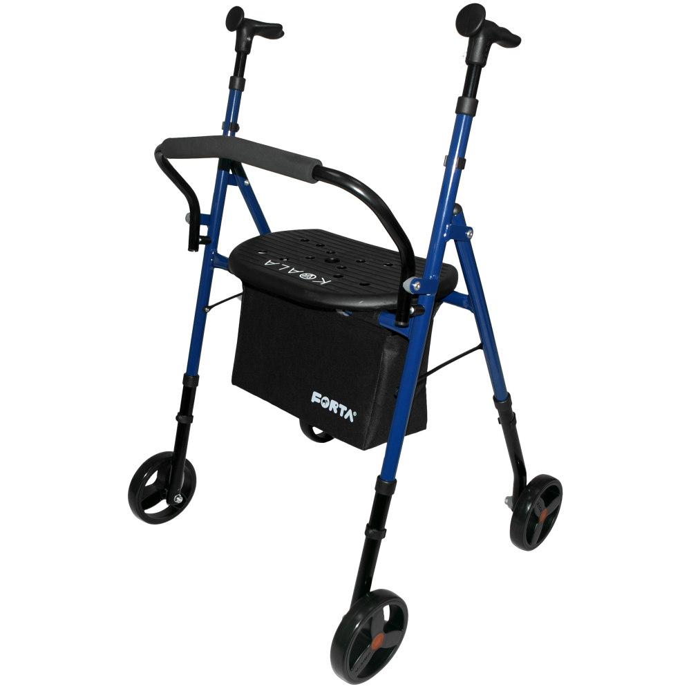 Περιπατητήρας Rollator Με Αυτόματο Φρένο Forta “Koala”