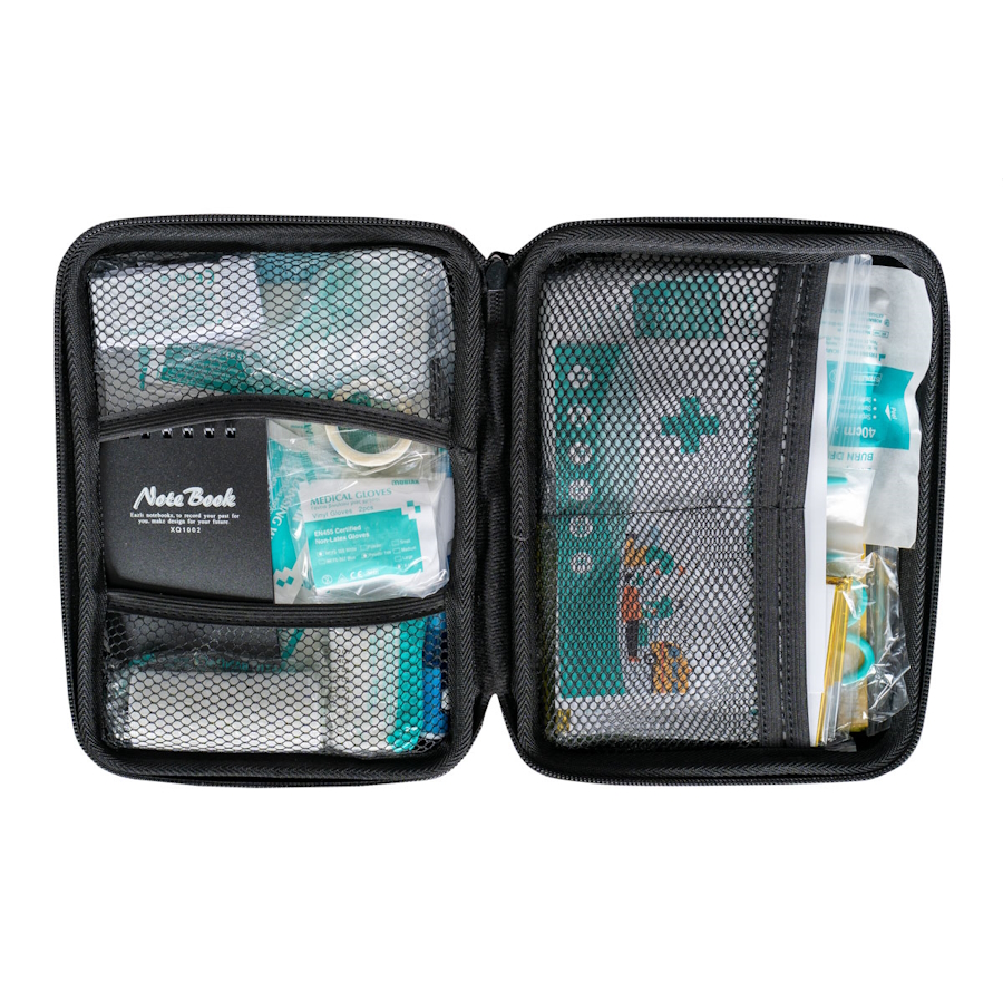 Φαρμακείο First Aid Kit MOBIAK - Large 0804602 2 Φαρμακείο First Aid Kit MOBIAK - Large 0804602
