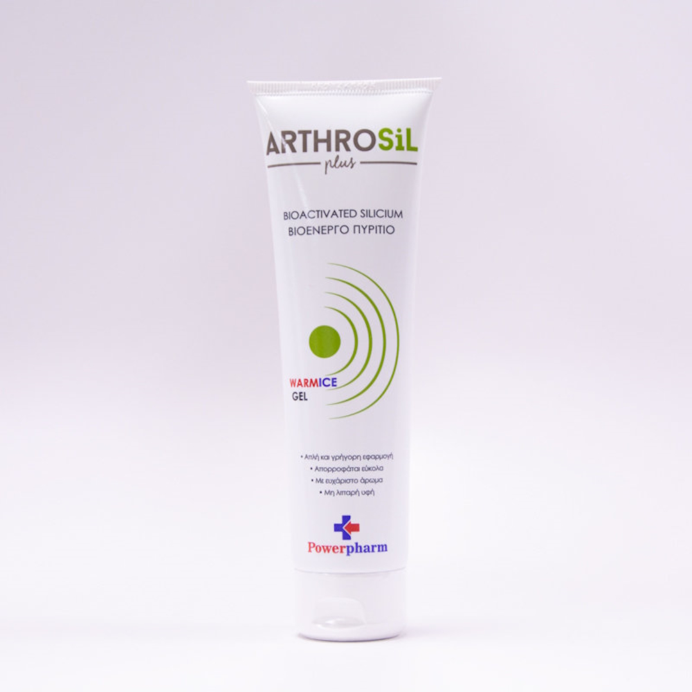 Arthrosil Plus WarmIce Gel