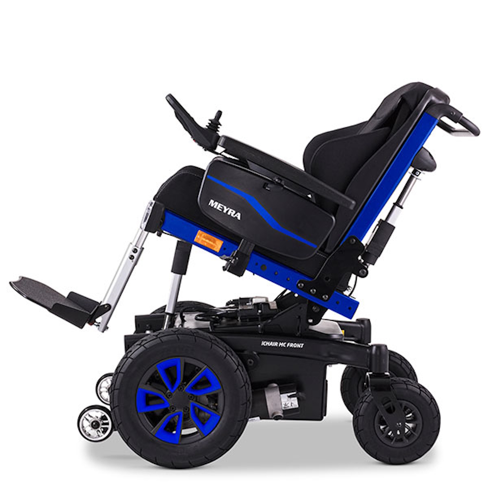 Αναπηρικό Αμαξίδιο Ηλεκτροκίνητο iCHAIR MC FRONT