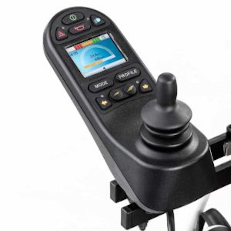 Αναπηρικό Αμαξίδιο Ηλεκτροκίνητο iCHAIR MC FRONT