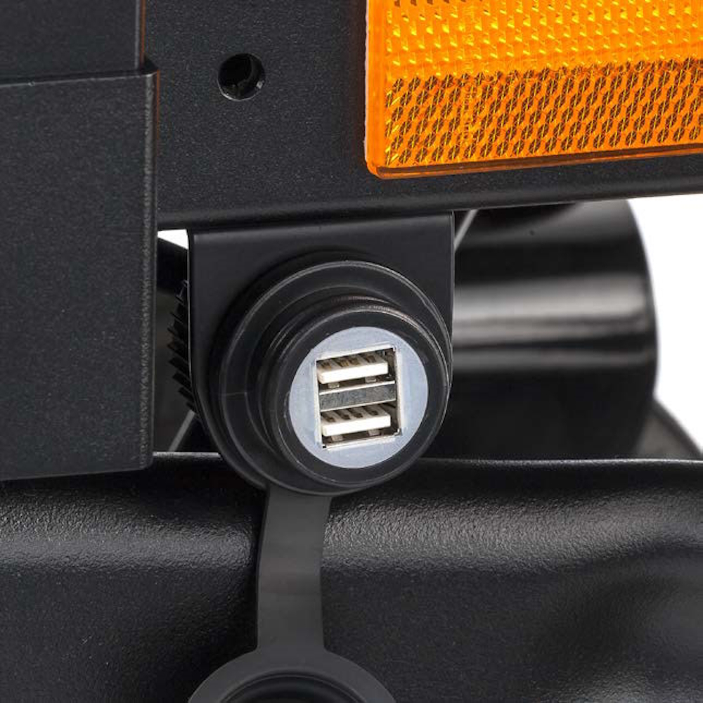 Αναπηρικό Αμαξίδιο Ηλεκτροκίνητο iCHAIR MC FRONT