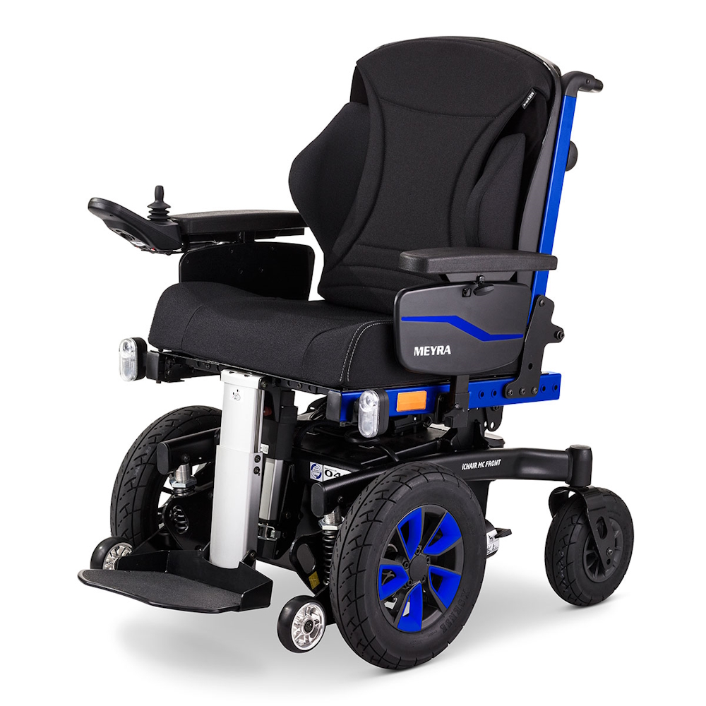 Αναπηρικό Αμαξίδιο Ηλεκτροκίνητο iCHAIR MC FRONT