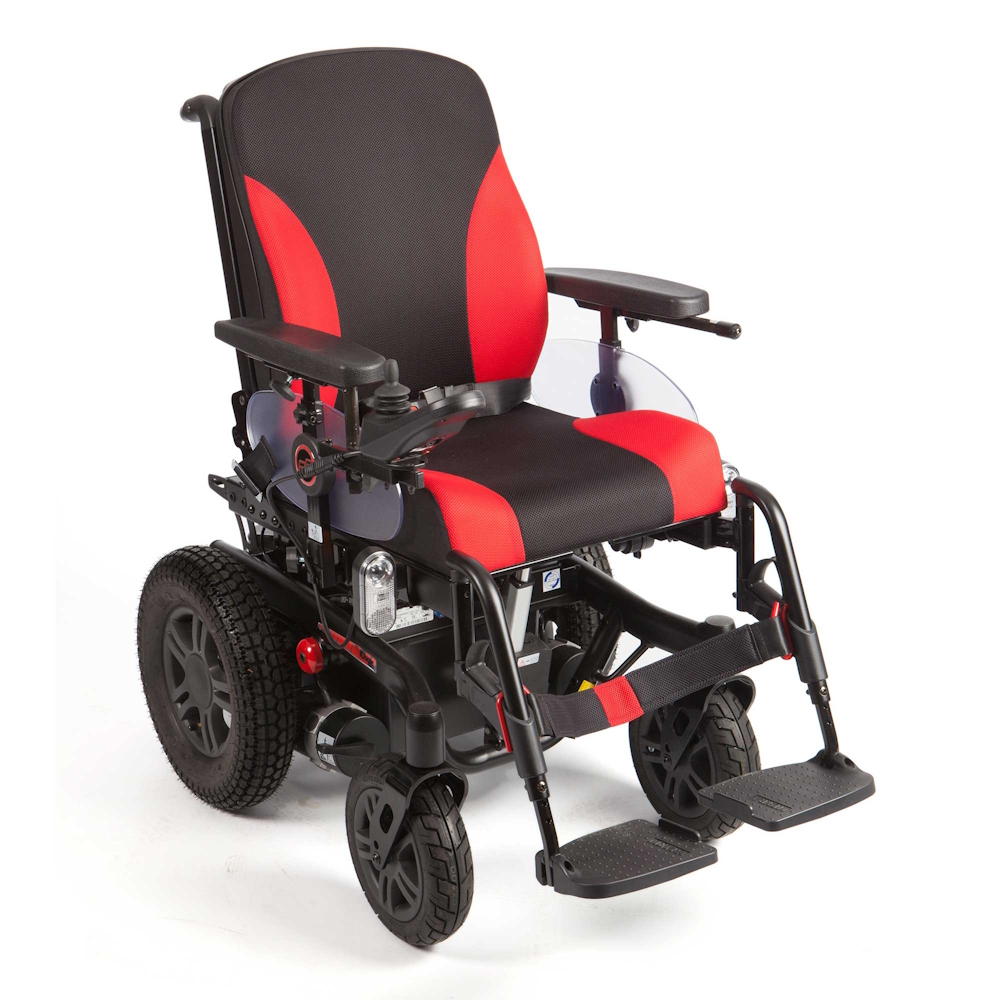 Αναπηρικό Αμαξίδιο Ηλεκτροκίνητο iCHAIR MC2 RS
