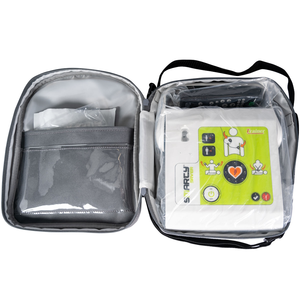 Εκπαιδευτικός Απινιδωτής SMARTY SAVER (Ημιαυτόματος) 0803257