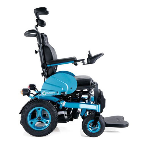 Ηλεκτρoκίνητο Αμαξίδιο Ορθοστάτης HERO N ANGEL