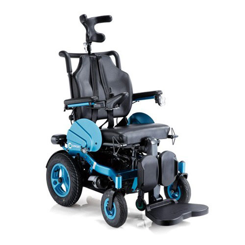 Ηλεκτρoκίνητο Αμαξίδιο Ορθοστάτης HERO N ANGEL