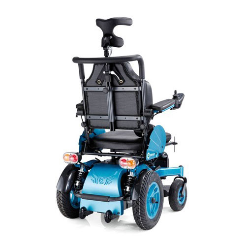 Ηλεκτρoκίνητο Αμαξίδιο Ορθοστάτης HERO N ANGEL