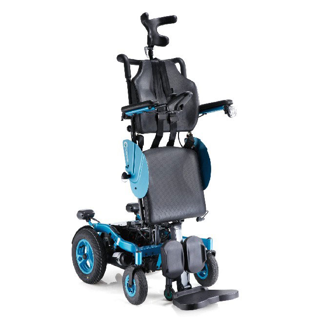 Ηλεκτρoκίνητο Αμαξίδιο Ορθοστάτης HERO N ANGEL