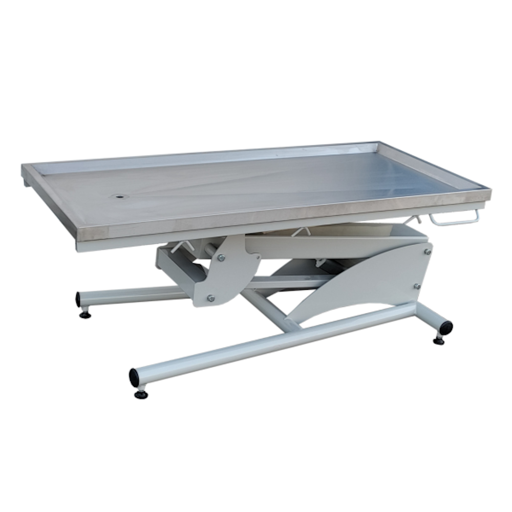 Κτηνιατρική τράπεζα με κλίση trend-antitrend Κτηνιατρική τράπεζα με κλίση trend-antitrend