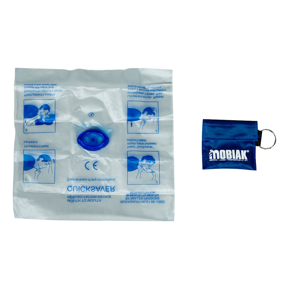 Μπρελόκ Με Μάσκα CPR MOBIAKCARE 0805973