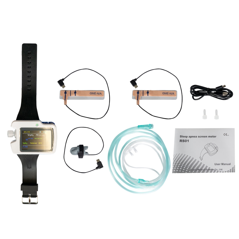 Μόνιτορ Υπνικής Άπνοιας 0803843 MOBIAKCARE