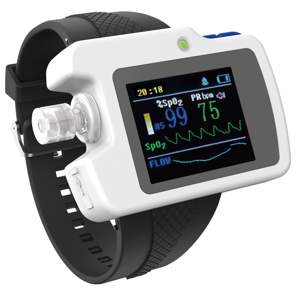 Μόνιτορ Υπνικής Άπνοιας 0803843 MOBIAKCARE