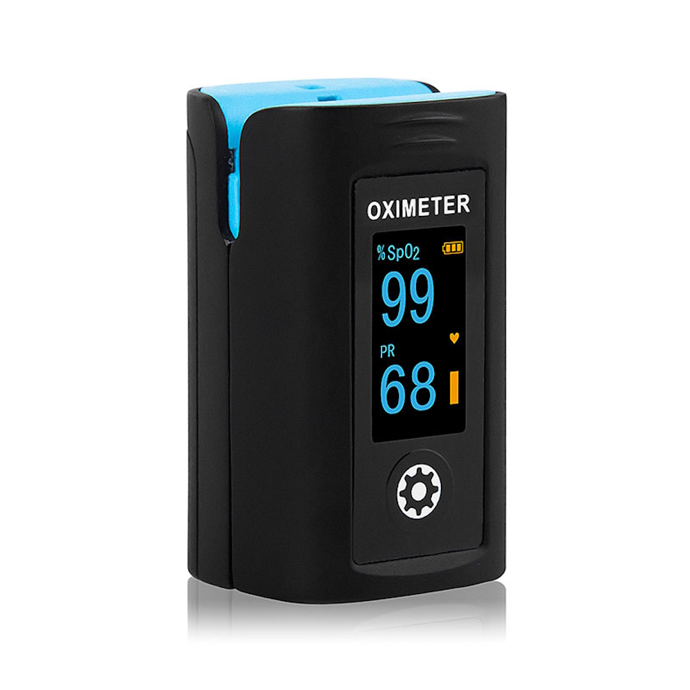 Οξύμετρο Δακτύλου PC-60F Alfacare