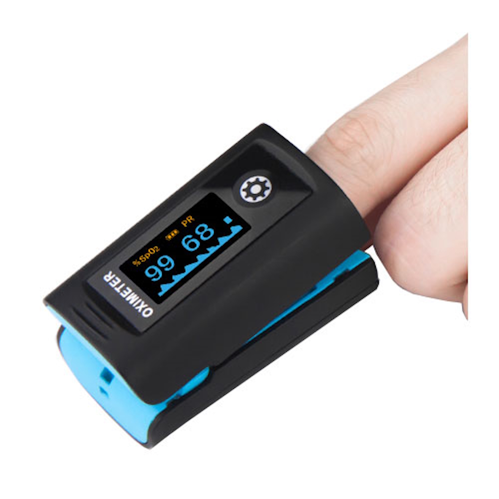 Οξύμετρο Δακτύλου PC-60F Alfacare