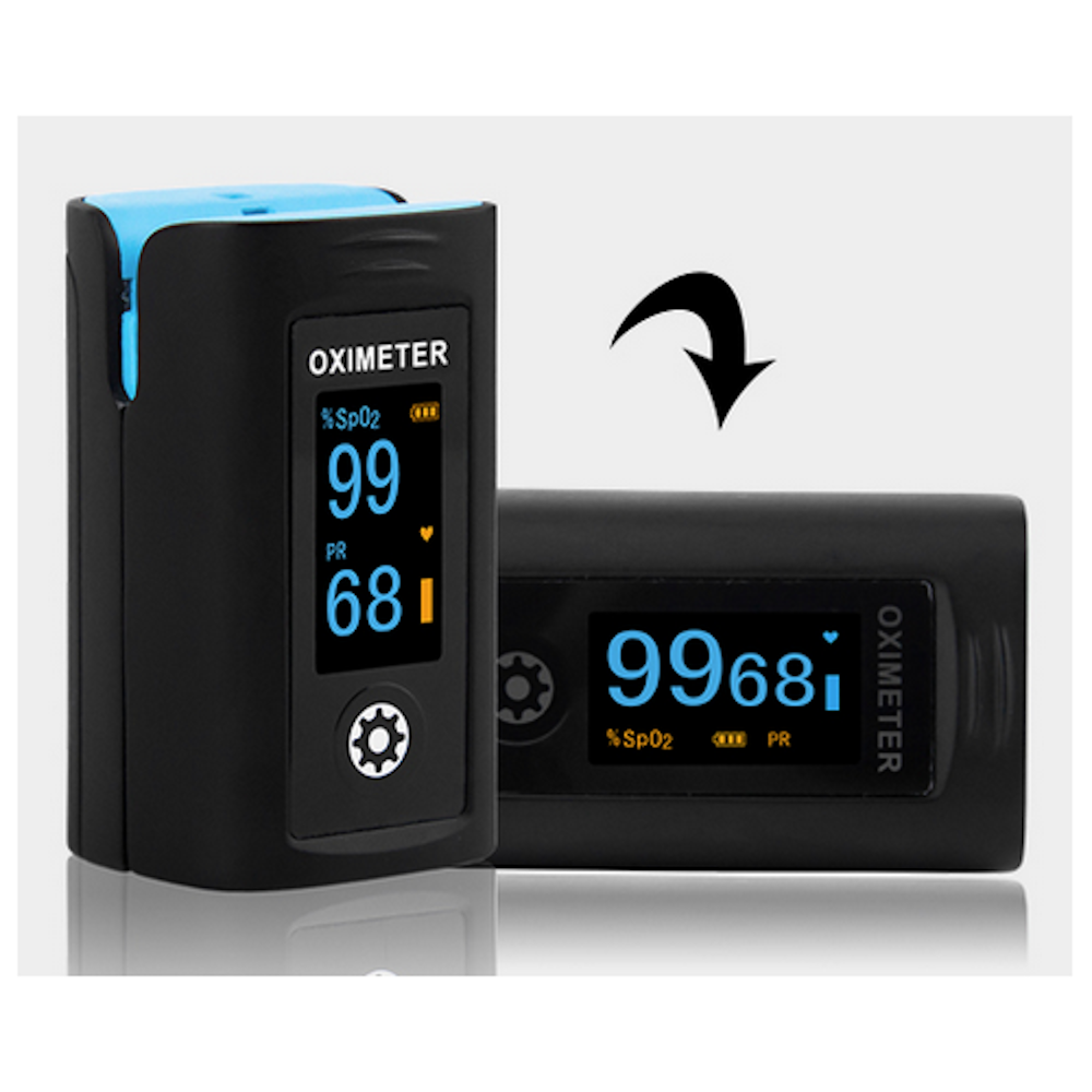 Οξύμετρο Δακτύλου PC-60F Alfacare