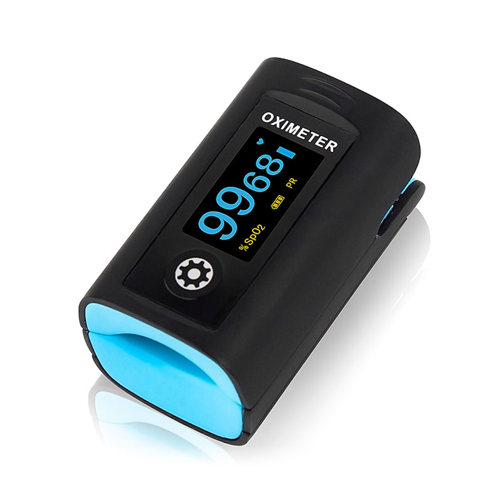 Οξύμετρο Δακτύλου PC-60F Alfacare