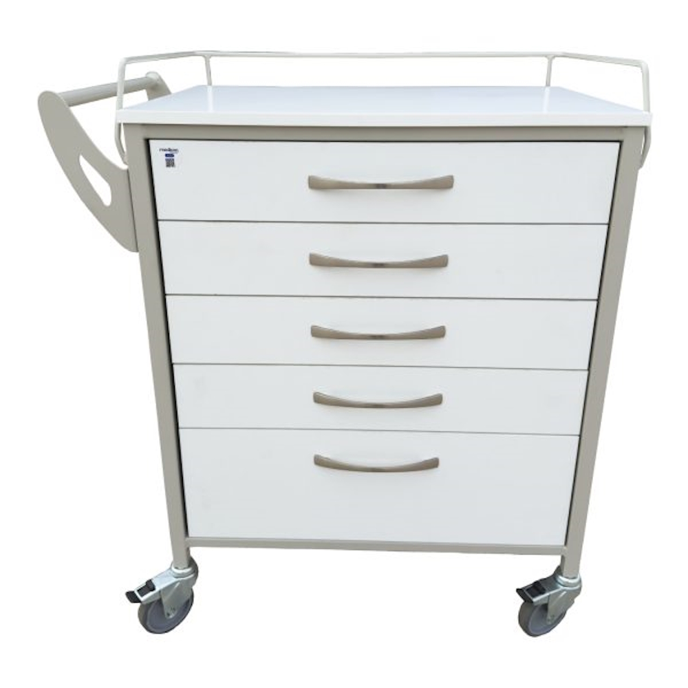 Τροχήλατο Τραπέζι Αλλαγών Βαρέως Τύπου