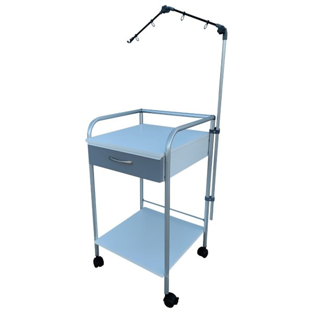 Τροχήλατο Τραπέζι Πολλαπλών Χρήσεων