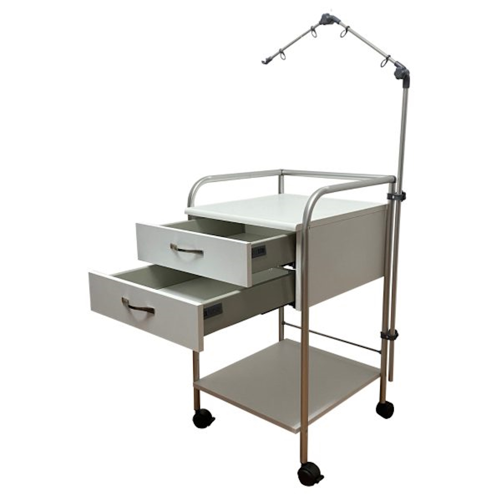 Τροχήλατο Τραπέζι Πολλαπλών Χρήσεων