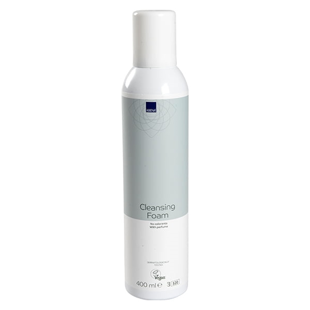 Abena Αφρός Kαθαρισμού χωρίς χρωστικές, με άρωμα, 400ml 6658