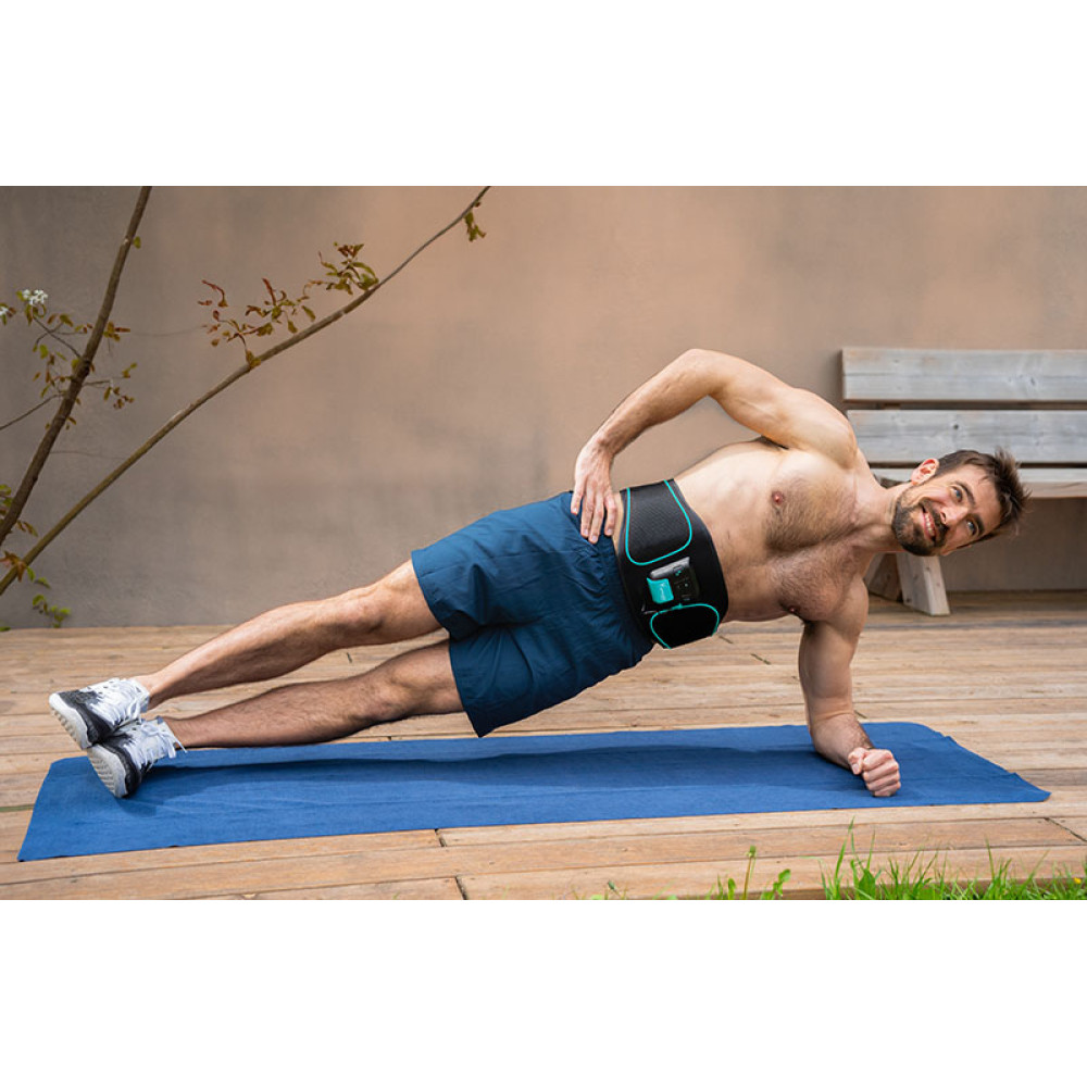 EMS Ζώνη Εκγύμνασης BEURER COREFIT I 12.06.20.100