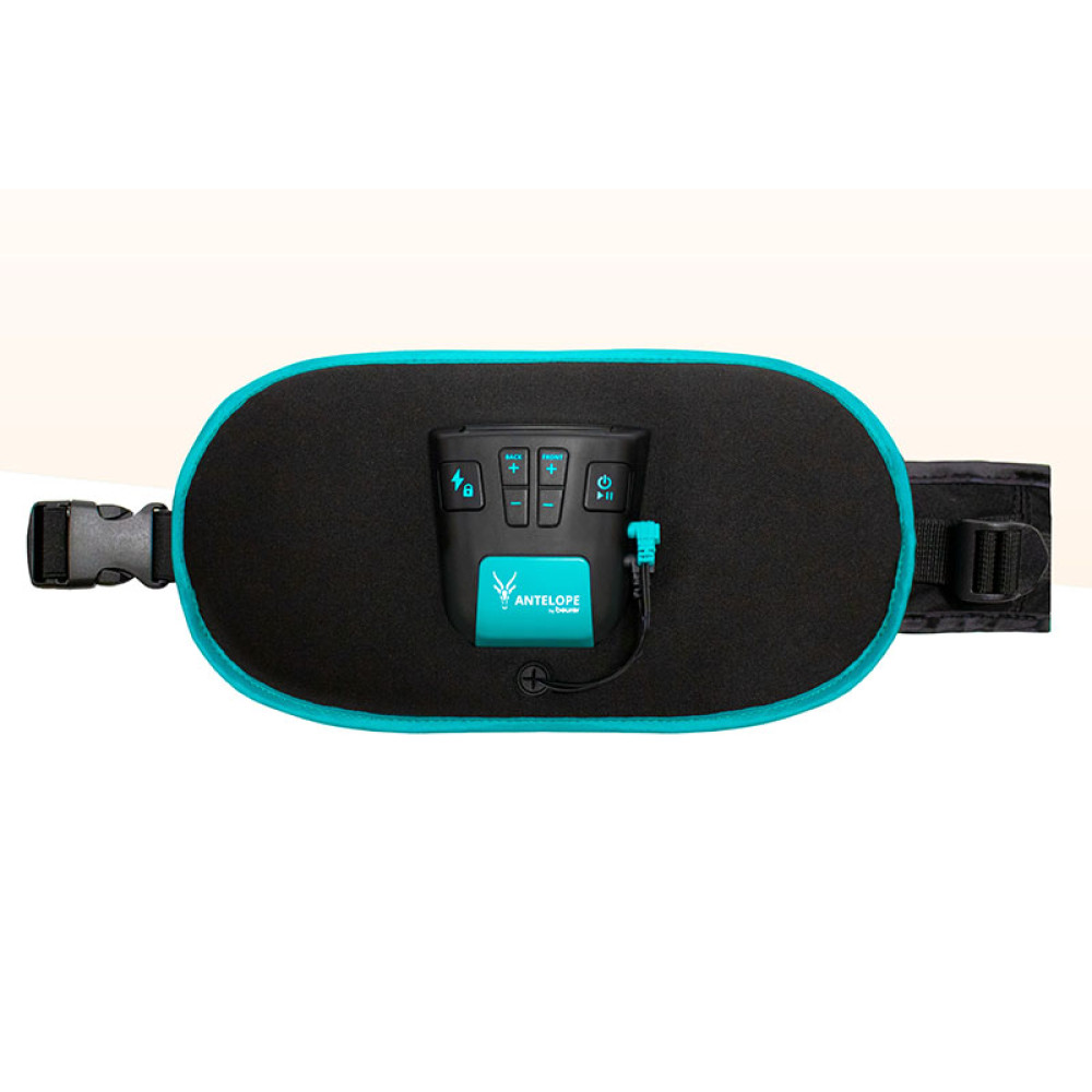 EMS Ζώνη Εκγύμνασης BEURER COREFIT IΙ 12.06.20.101