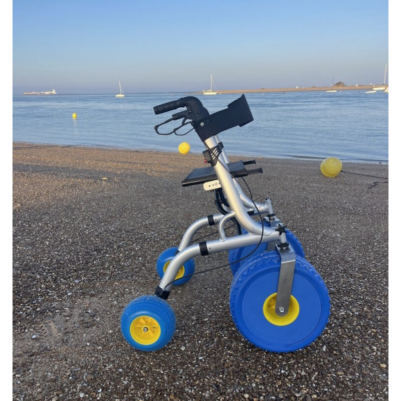 Rollator παντός εδάφους Beach