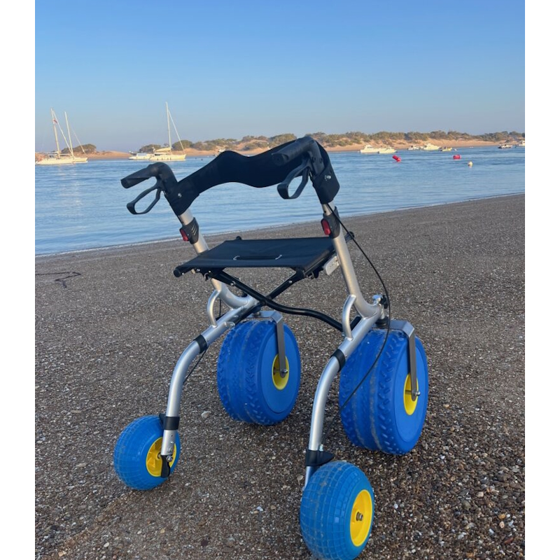 Rollator παντός εδάφους Beach