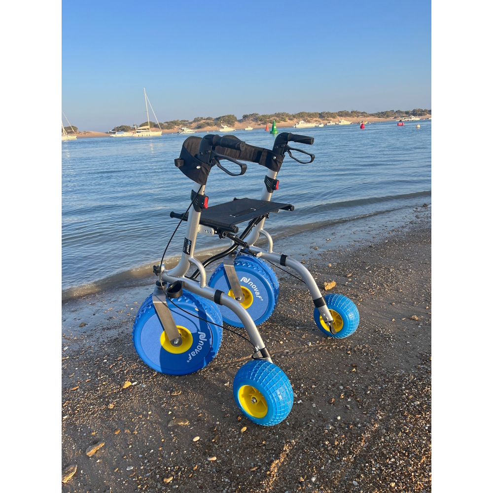 Rollator για Πόλη και εξοχή