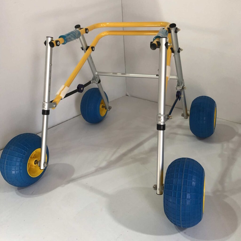 Rollator Παραλίας XSmall για άτομα μικρού αναστήματος