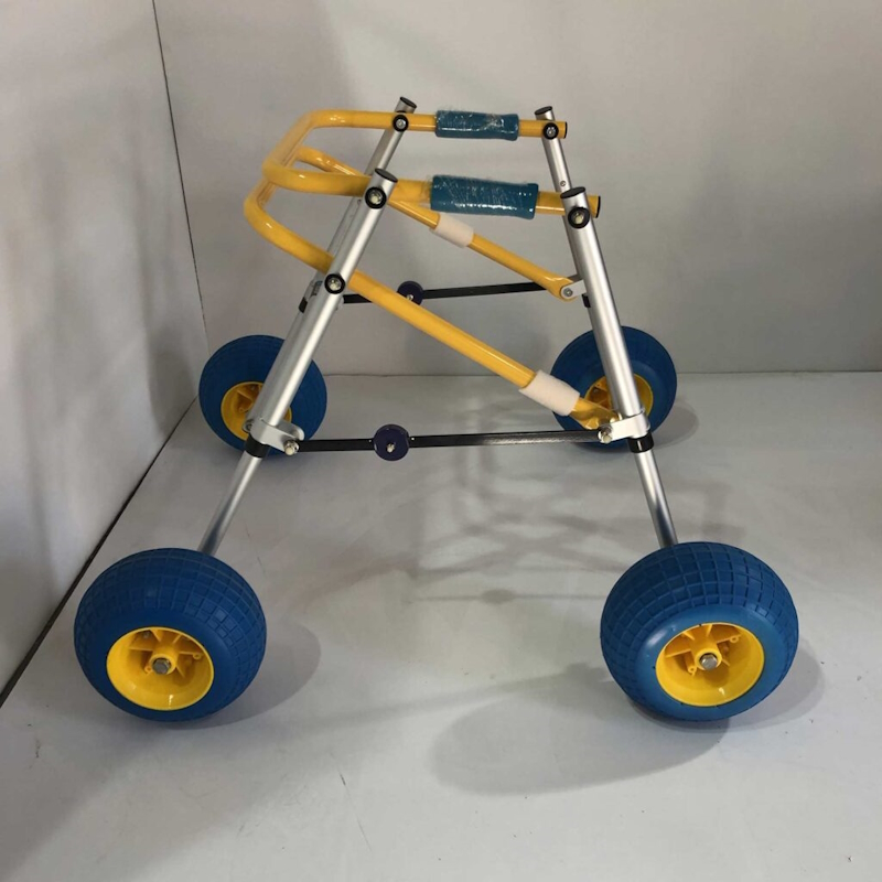 Rollator Παραλίας XSmall για άτομα μικρού αναστήματος