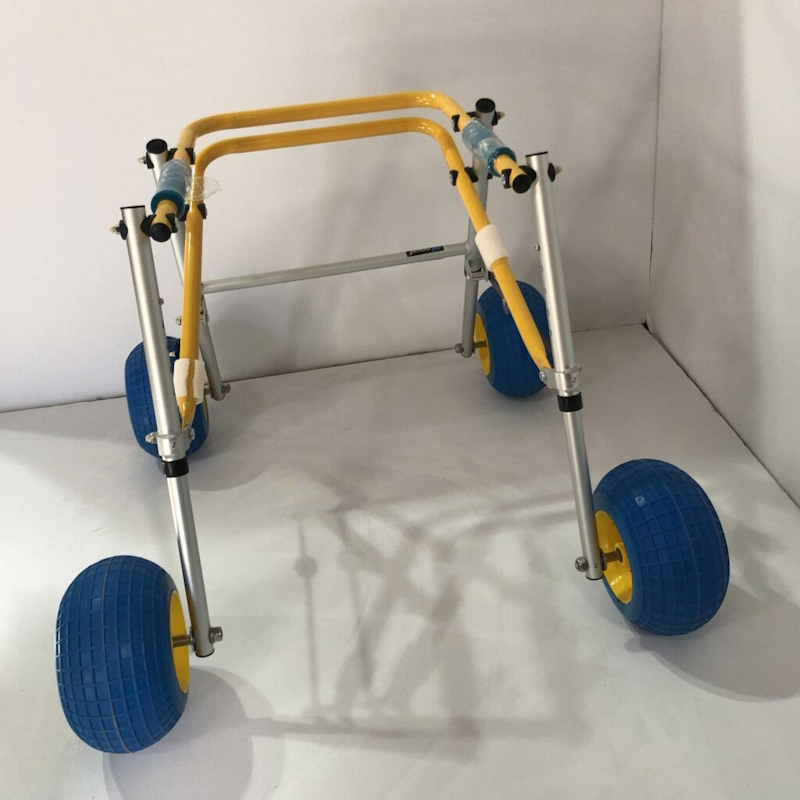 Rollator Παραλίας XSmall για άτομα μικρού αναστήματος