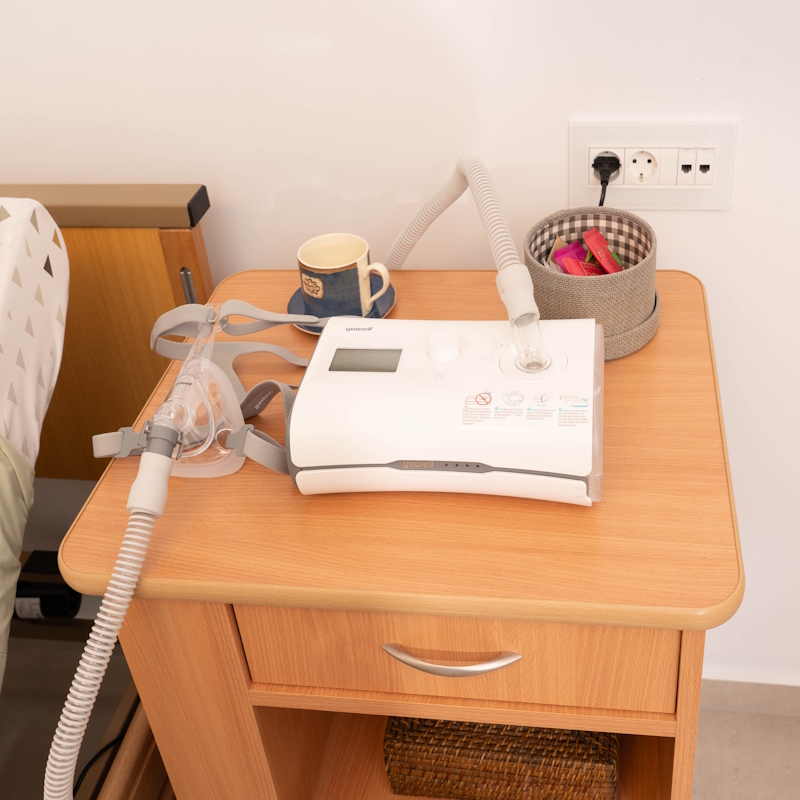 mobiakcare_0803446_0803375 Μάσκα Ρινική YN-01 YUWELL