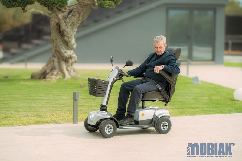 Αμαξίδιο Τύπου SCOOTER ARES 0811820