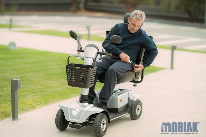 Αμαξίδιο Τύπου SCOOTER ARES 0811820