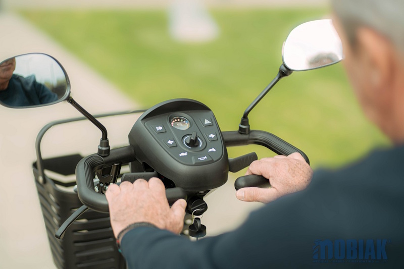 Αμαξίδιο Τύπου SCOOTER ARES 0811820