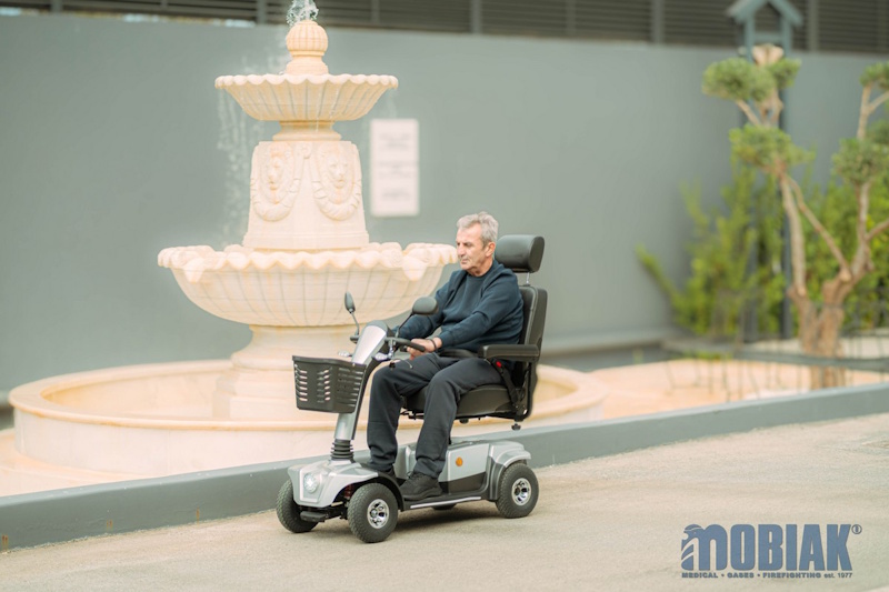 Αμαξίδιο Τύπου SCOOTER ARES 0811820