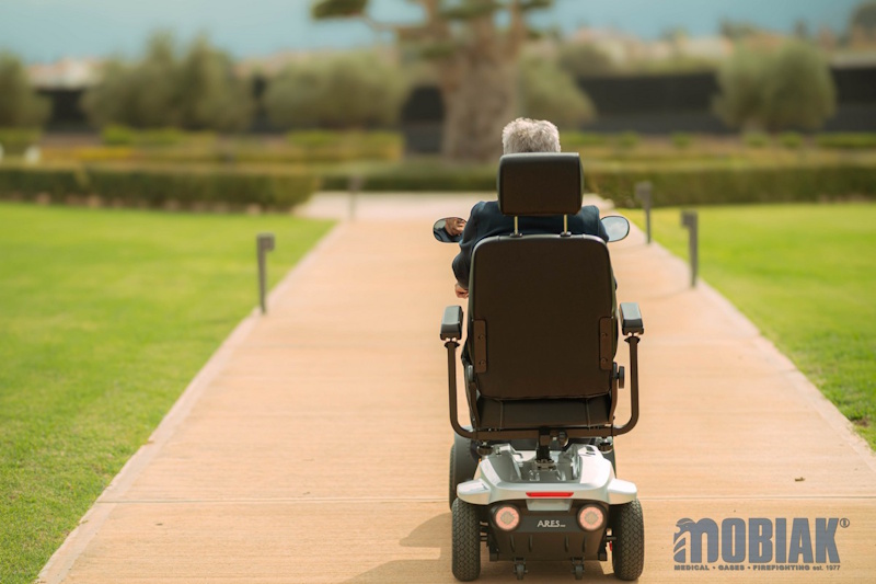 Αμαξίδιο Τύπου SCOOTER ARES 0811820