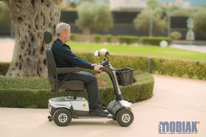 Αμαξίδιο Τύπου SCOOTER ARES 0811820