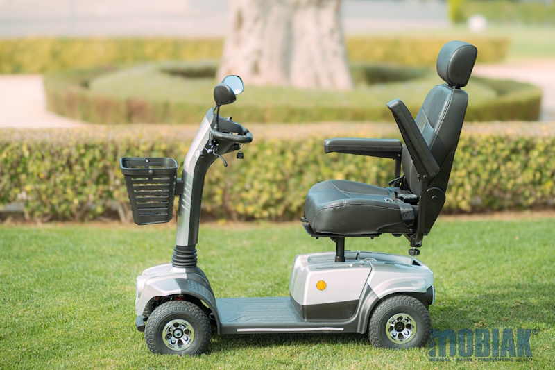 Αμαξίδιο Τύπου SCOOTER ARES 0811820