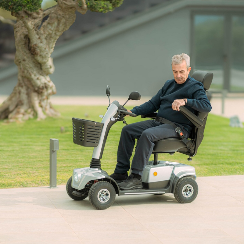 Αμαξίδιο Τύπου SCOOTER ARES 0811820