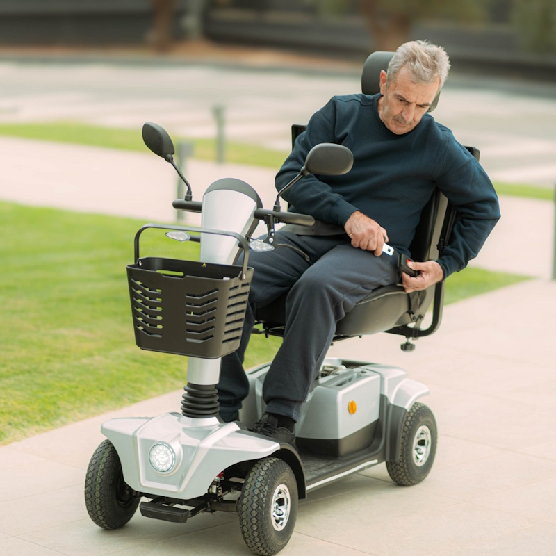 Αμαξίδιο Τύπου SCOOTER ARES 0811820