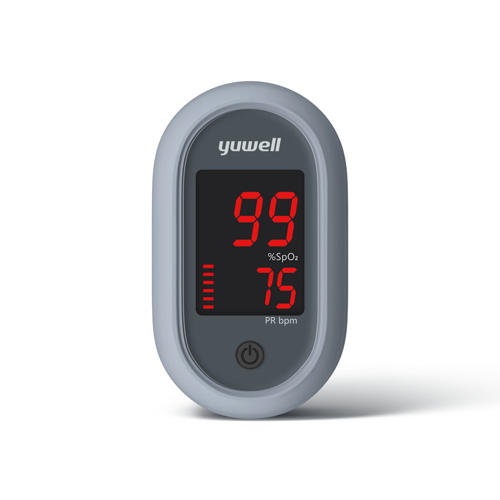 Οξύμετρο Δακτύλου Yuwell 0803440 Οξύμετρο Δακτύλου Yuwell 0803440