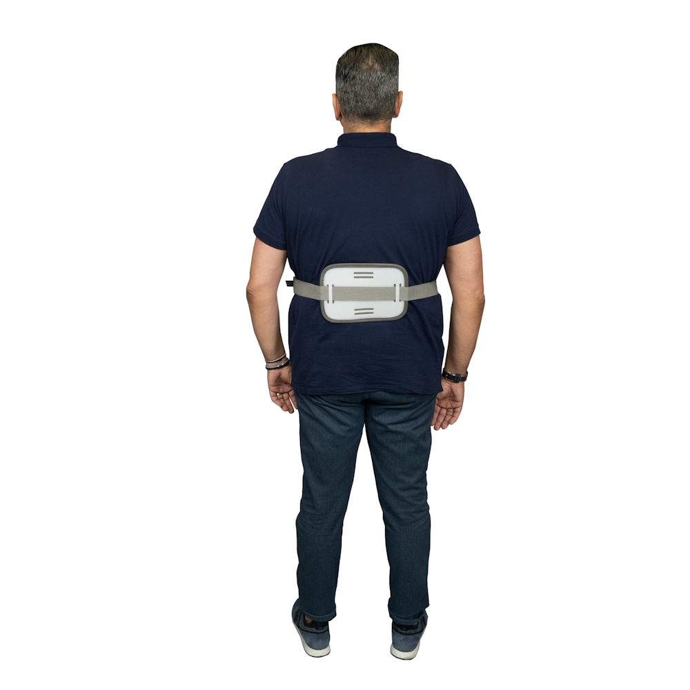 Κηδεμόνας Οσφυϊκής Μοίρας Σπονδυλικής Στήλης 3 Σημείων ΜΟΒΙΑΚ (T2404)